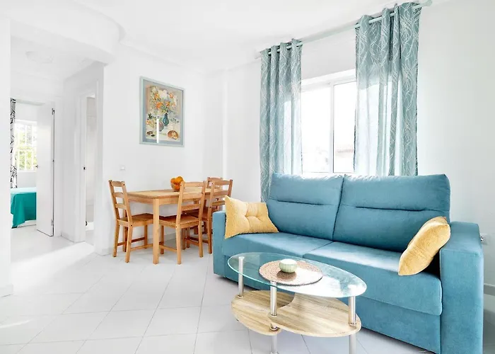 Apartamento Playa, Mar&Sol Torrevieja