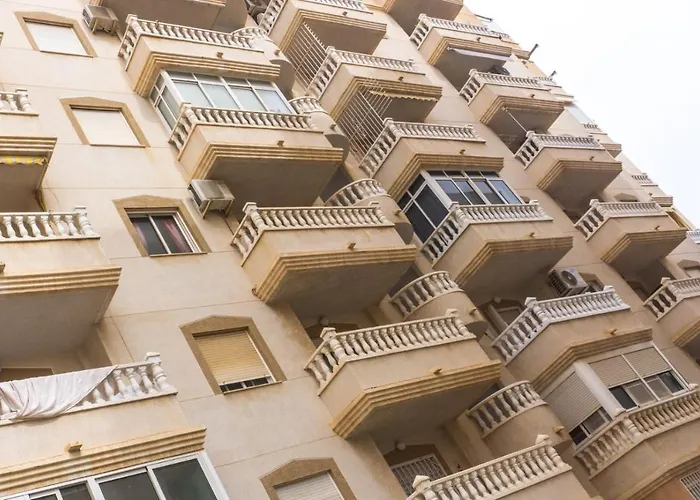 Apartamento Vacation Near The Sea. Torrevieja