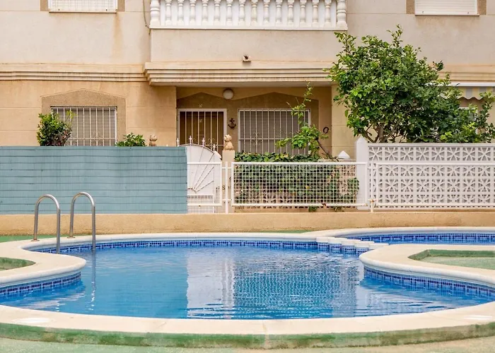 Apartamento Vacation Near The Sea. Torrevieja