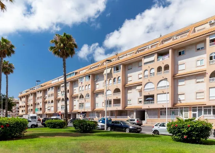 Apartamentos Villa Madrid Torrevieja