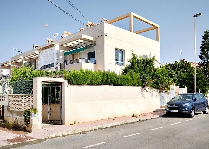 Apartamento Playa, Mar&Sol Torrevieja