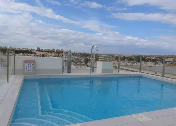 Modern Apartment In Torrevjea 200M From The Loccos Beach Torrevieja