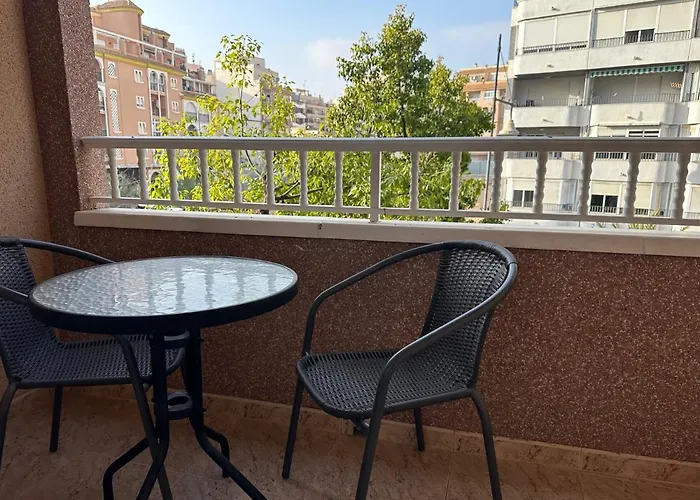 Apartamento Costa Blanca Torrevieja