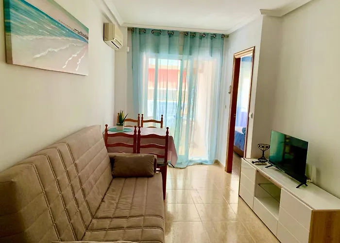 Apartamento De La Playa Torrevieja