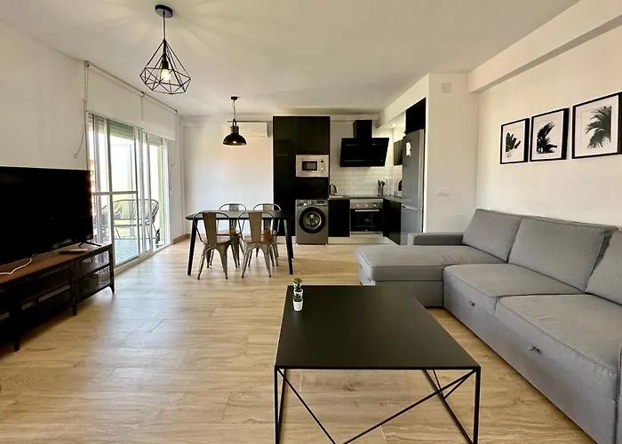Bonito Apartamento Mar Azul Torrevieja