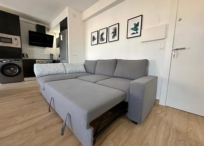 Bonito Apartamento Mar Azul Torrevieja
