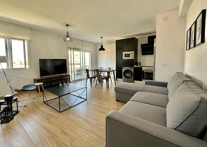 Bonito Apartamento Mar Azul Torrevieja