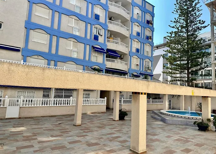 Apartamento De La Playa Torrevieja