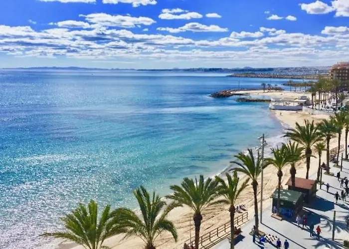 Apartamento Casa Nola Torrevieja