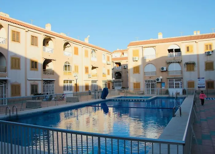 Apartamento Tesoro del Eden Torrevieja