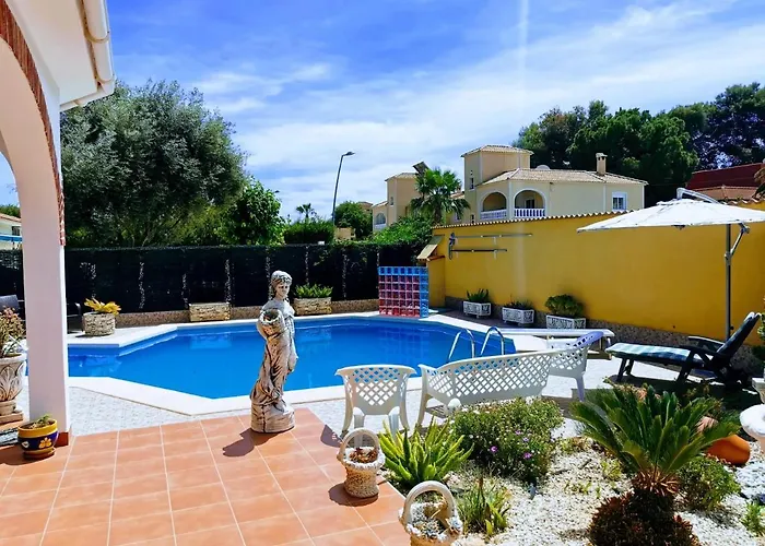 Villa Sia Torrevieja