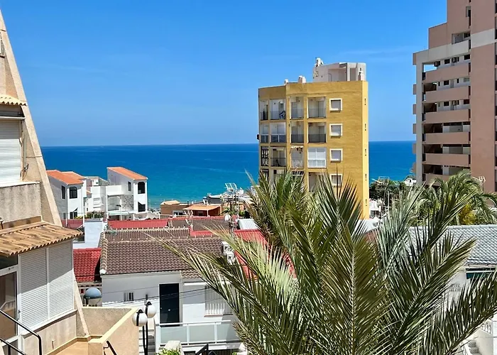 Apartment In La Mata Gabriele Torrevieja