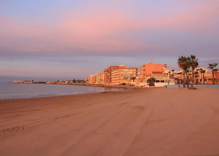 Apartamento Tesoro del Eden Torrevieja
