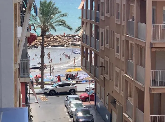 Casa Cielo Torrevieja close to the beach Playa del Cura