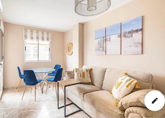 Apartamento a 4 minutos de la playa Torrevieja