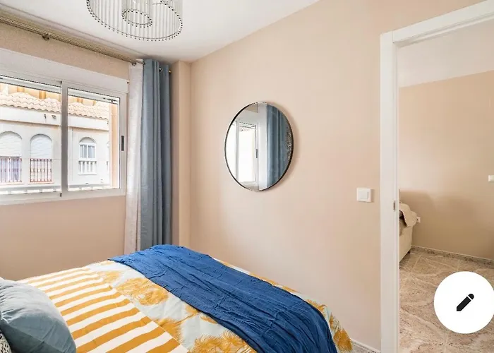 Apartamento a 4 minutos de la playa Torrevieja