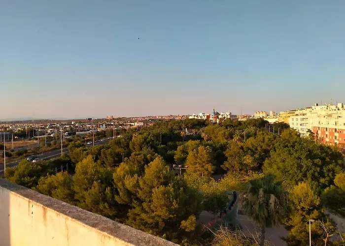 Superbe Appartement Avec Piscine Et Terrasse Vm43 Torrevieja