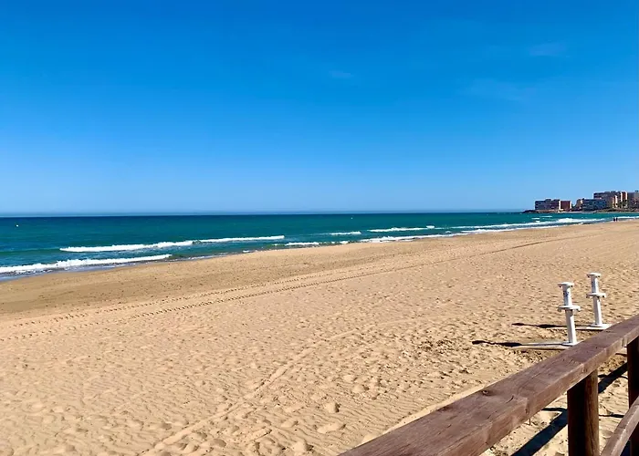 Your Holidays In La Mata Torrevieja