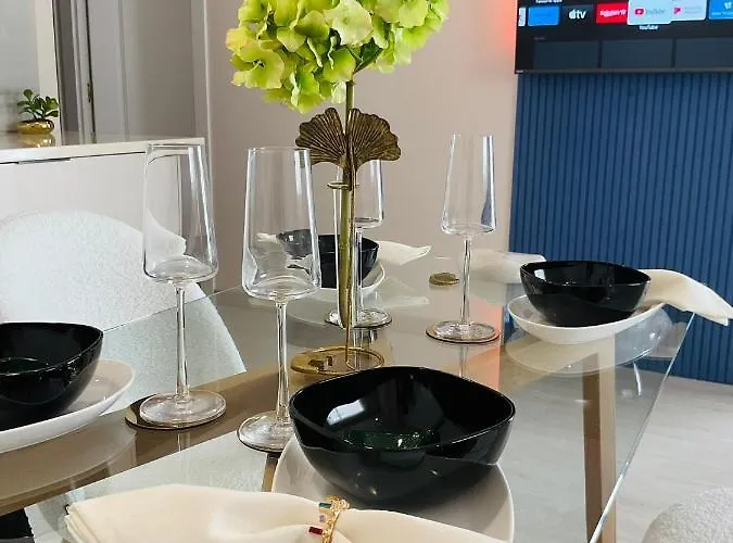 Palangre Luxury Apartment Torrevieja