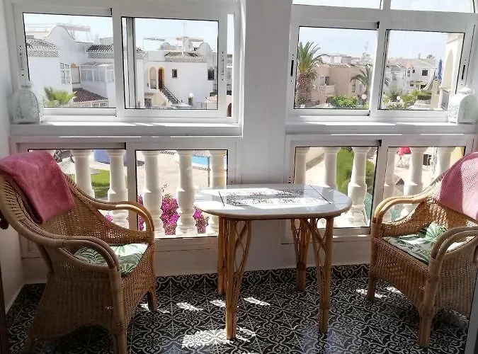 Villa Susana Torrevieja