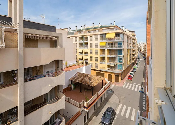 Casa Terra: Apartment 50 Meters From The Beach Torrevieja