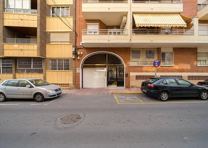 Casa Terra: Apartment 50 Meters From The Beach Torrevieja