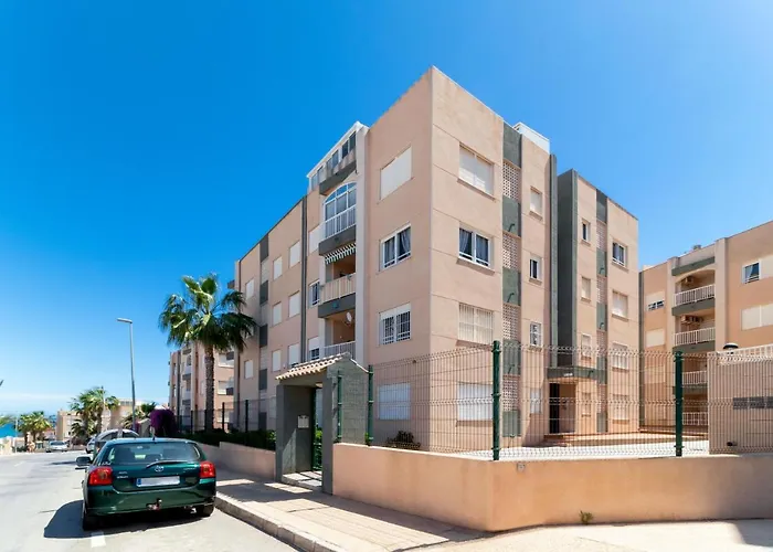 Apartamento San Sebastián 22 Torrevieja