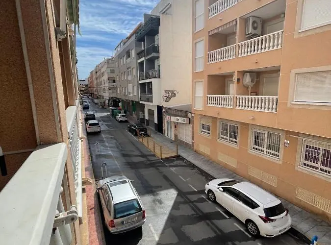 Apartment Goya Casa 121 Torrevieja