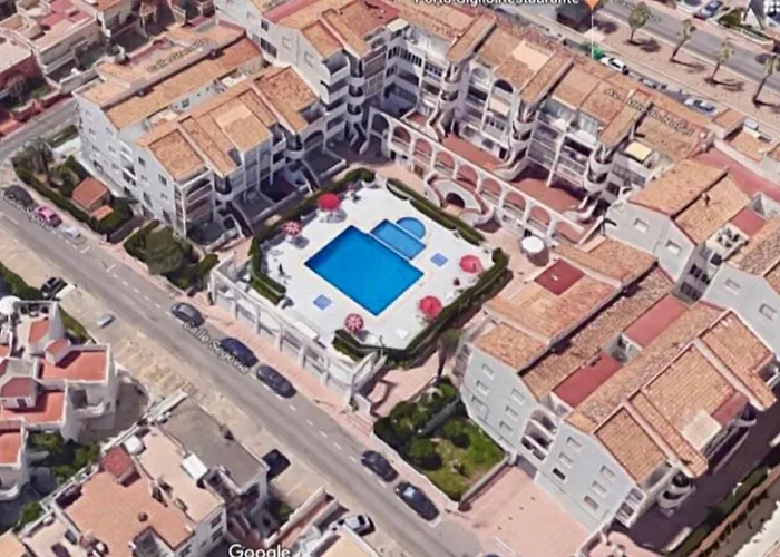 Seaview La Mata Pool&Beach Torrevieja