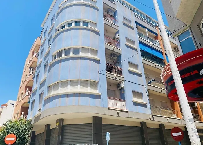 Nice And New Furnished Apartments In Torrevieja Centre