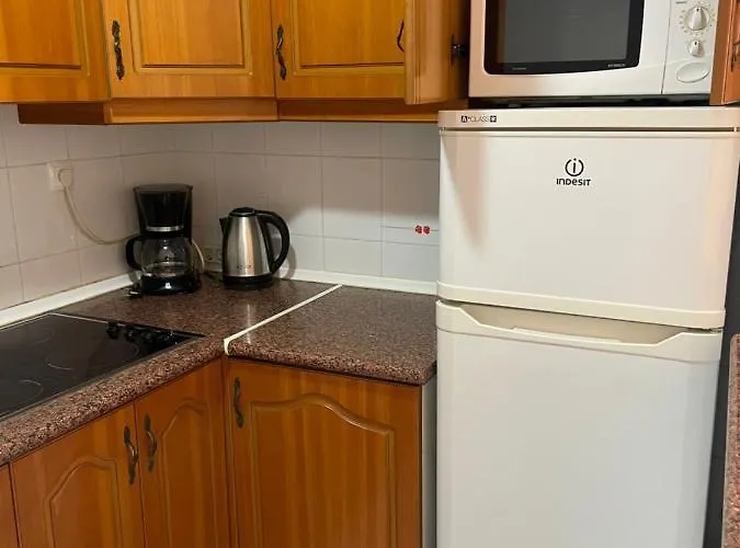 Apartament Monserrat Torrevieja