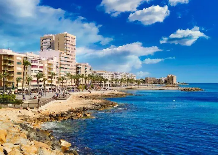 Apartamento Margarita Torrevieja