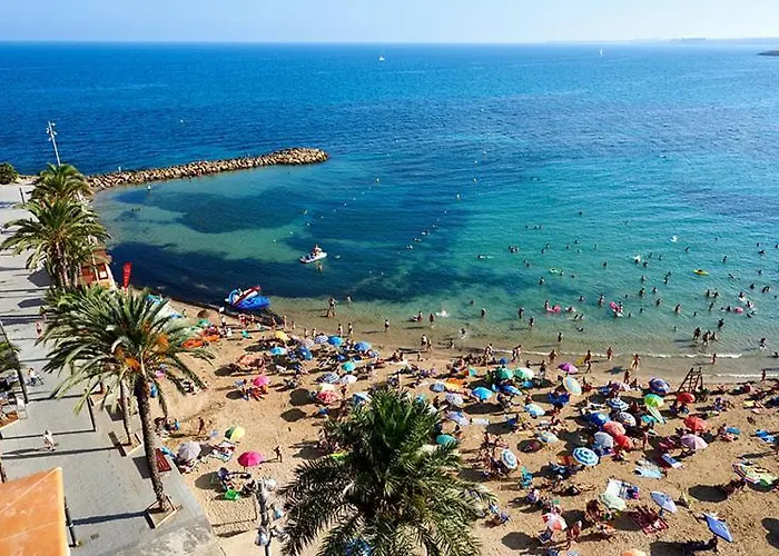 Apartamento Margarita Torrevieja
