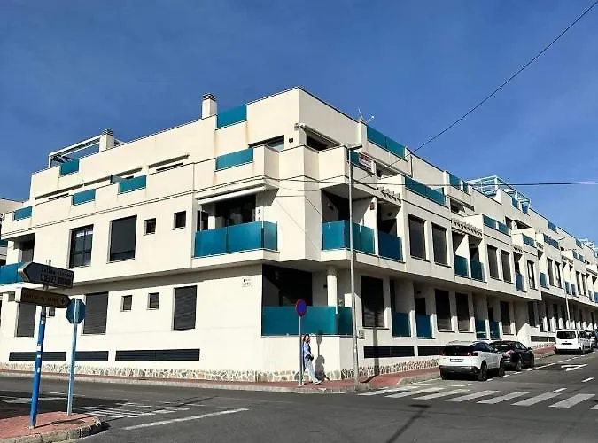 Apartamento Francisco Casanovas Torrevieja