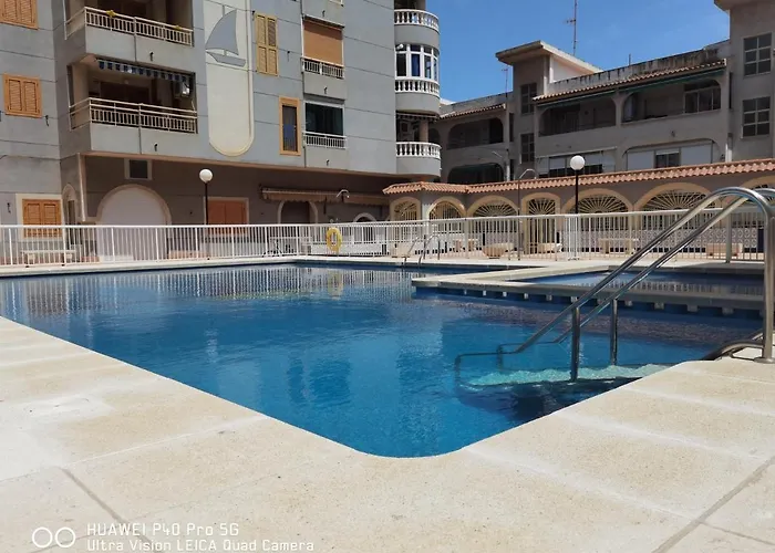Holiday Apartment Torrevieja