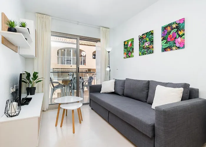 Apartament Playa de Los Locos Torrevieja