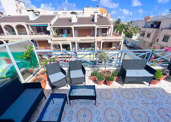 Sunny Apartment Torrevieja