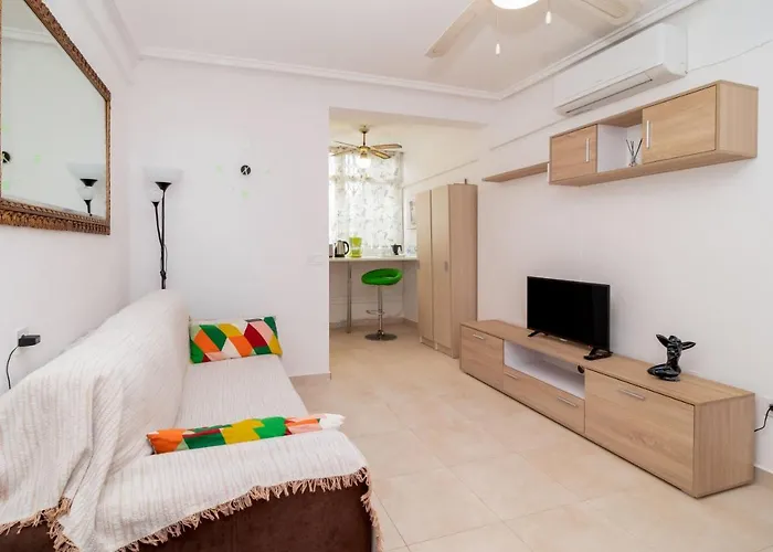 Espanatour Apartamento VALENCIA Torrevieja