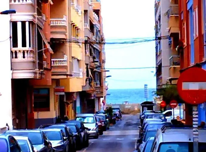 Modern Apartment 3Mins Walk To Playa Del Cura Beach Torrevieja