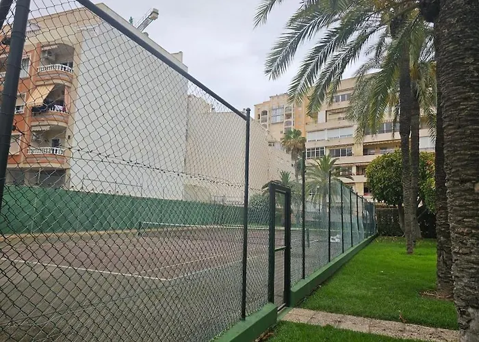 First Line Sea Apartments Torrevieja