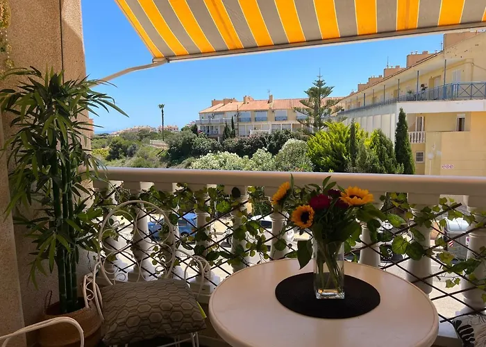 Apartamento Parque Aromatico Con Dos Piscinas Torrevieja