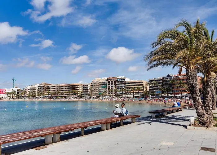 Апартамент На Habaneras, 91 Torrevieja