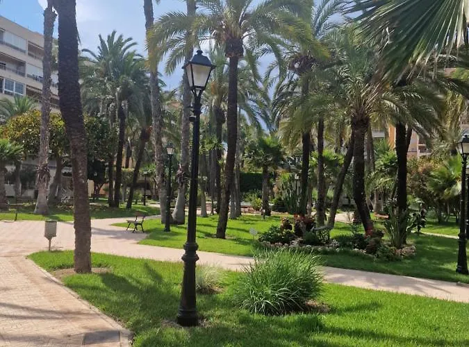 First Line Sea Apartments Torrevieja