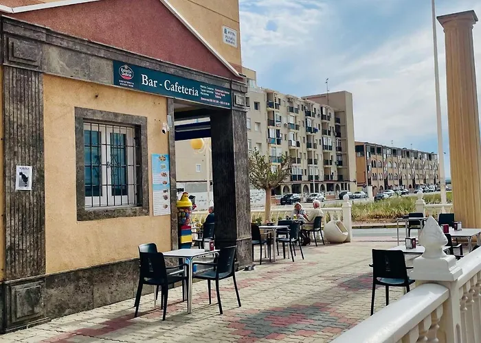El Papagayo Apartment 2 Mins Walking To The Beach Torrevieja