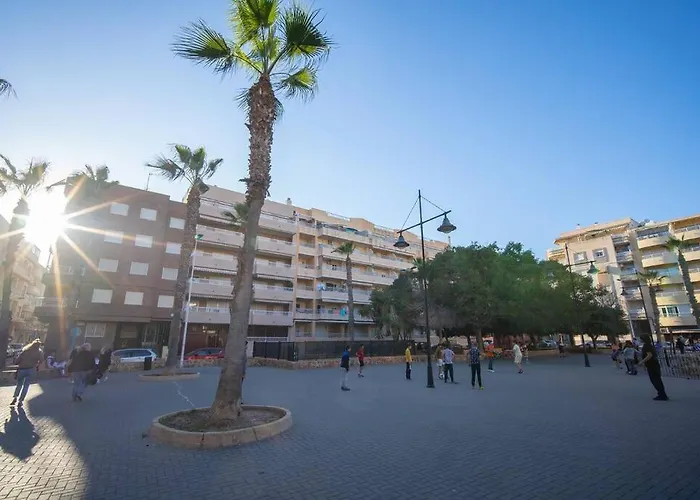 Apartamento Mi Biruza Torrevieja