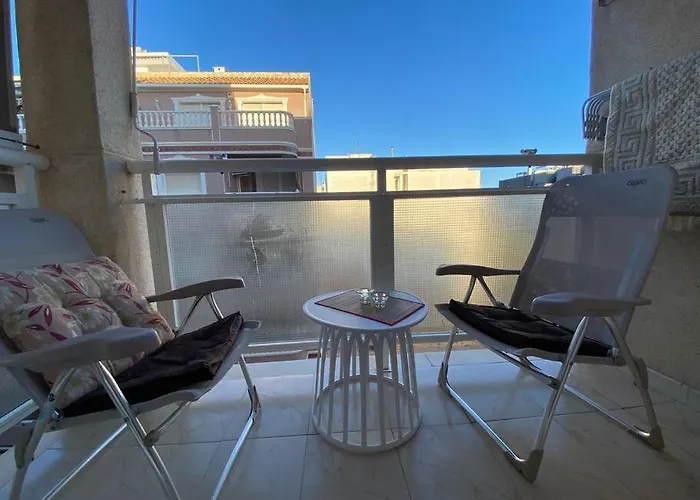 Apartamento Mi Biruza Torrevieja