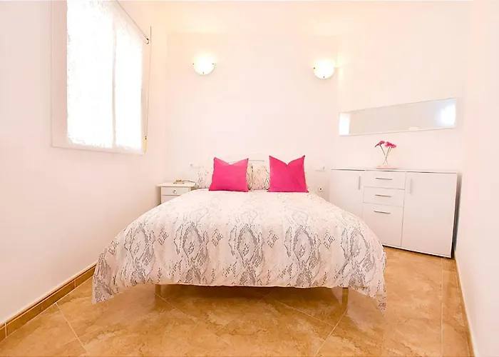 Top floor Torrevieja center apartment