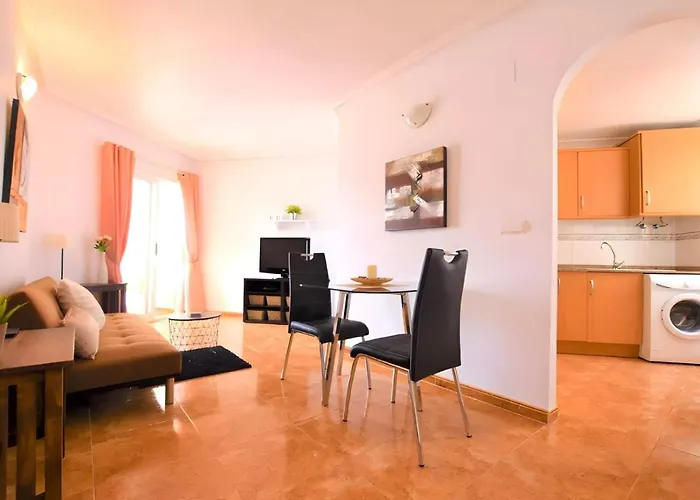 Top floor Torrevieja center apartment