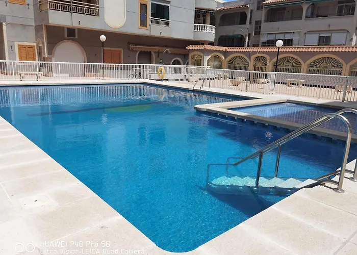 Holiday Apartment Torrevieja