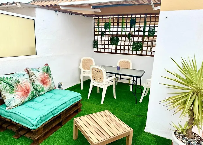 Bungalow Parque Naciones Torrevieja
